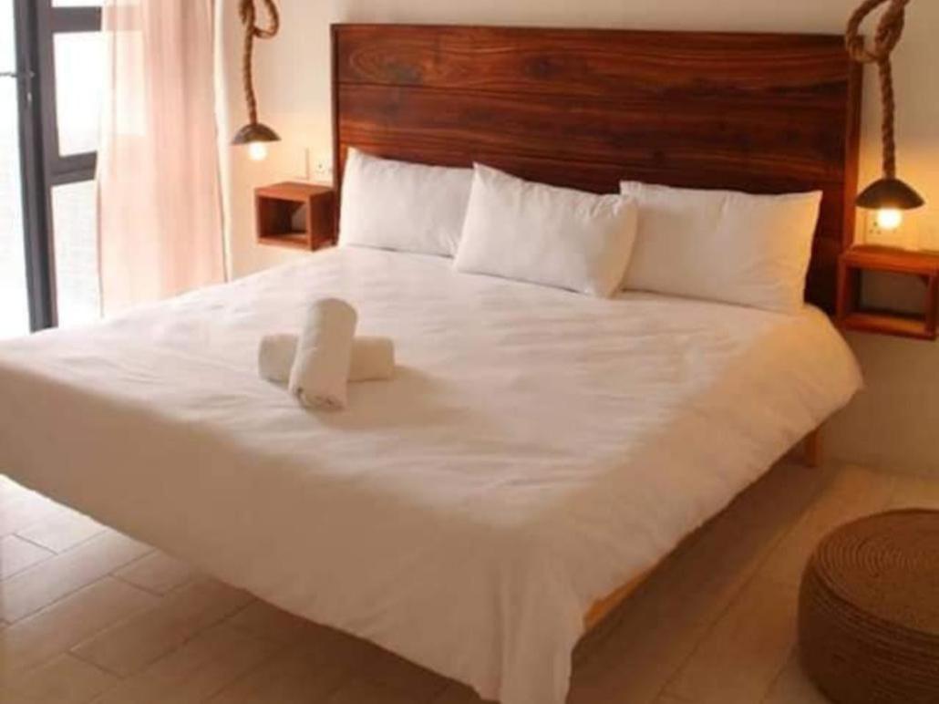 Beach Garden Guesthouse With Self Catering ซวาคอปมุนด์ ห้อง รูปภาพ