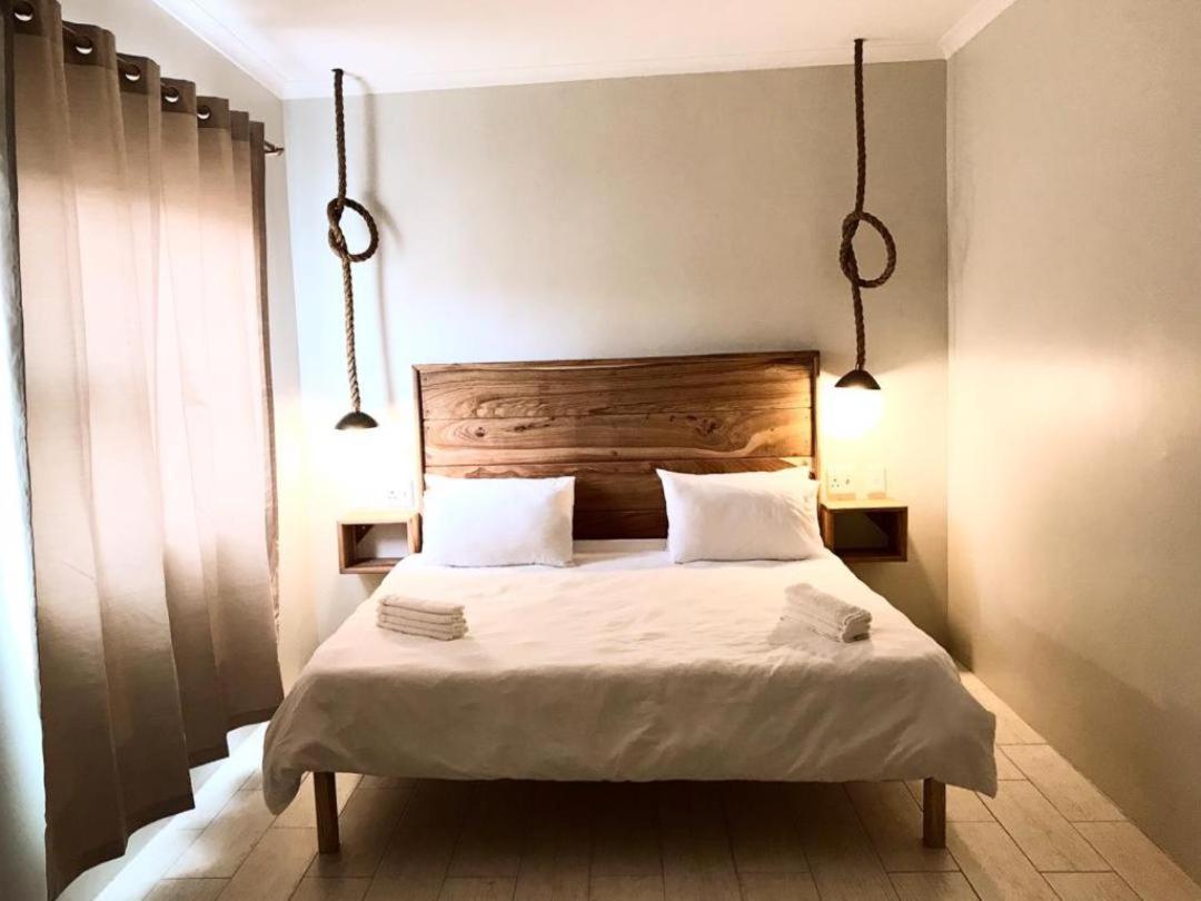 Beach Garden Guesthouse With Self Catering ซวาคอปมุนด์ ห้อง รูปภาพ